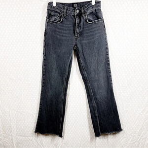 Urban Outfitters BDG Black 90s Bootcut High‎ Rise Jeans